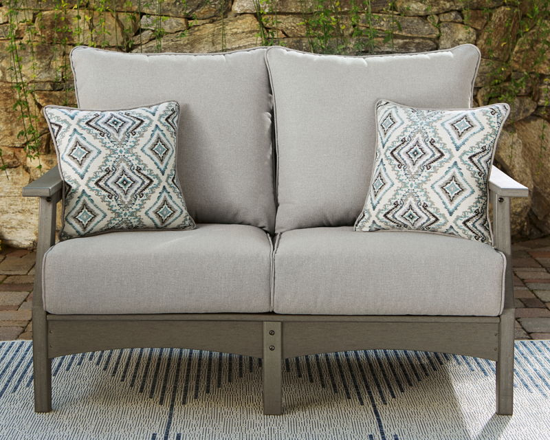 Visola Outdoor Lounge Series - Ashley Furniture