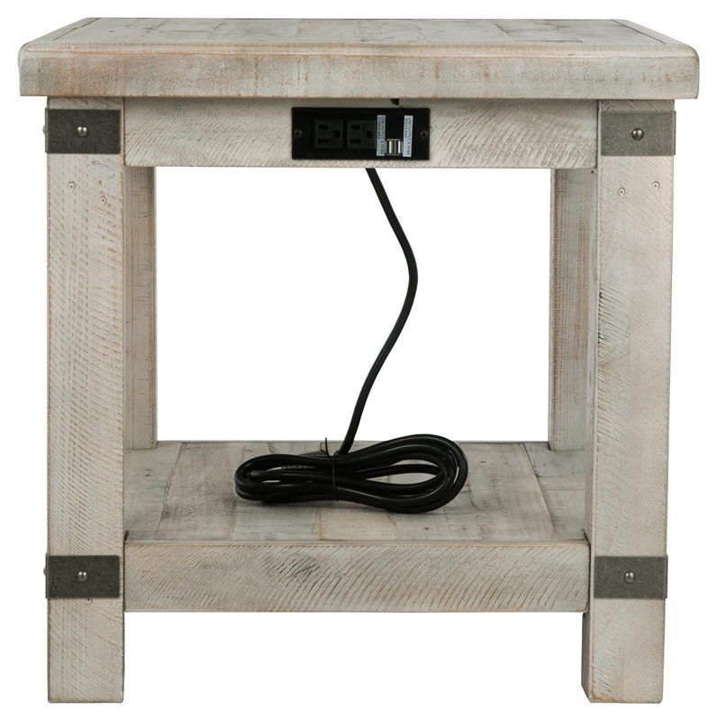 Carynhurst Accent Table Series - Ashley Furniture