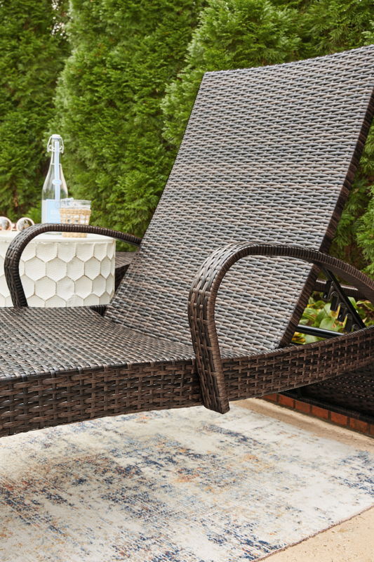 Kantana Outdoor Chaise Lounge Ashley Furniture The Orange Horse Store Kantana Outdoor Chaise Lounge Ashley Furniture The Orange Horse Store