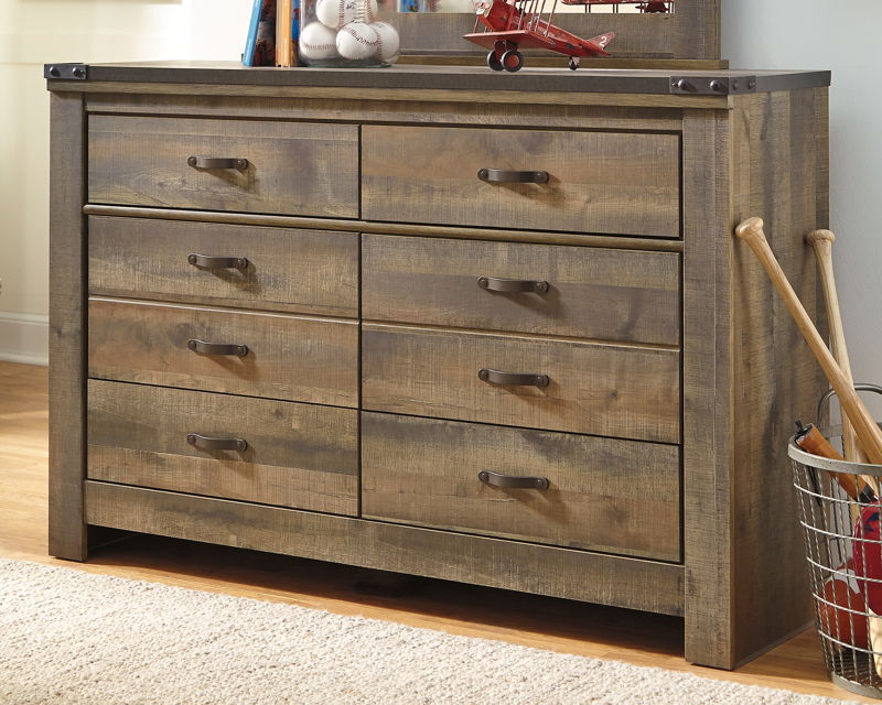 Trinell Bedroom Collection - Ashley Furniture