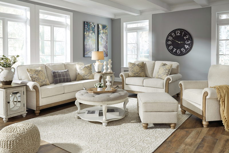 Stoneleigh Living Room Series - Ashley Furniture