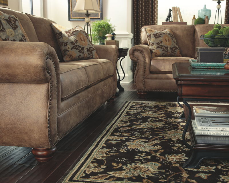 Larkinhurst Living Room Set - Ashley Furniture (5183913754762)