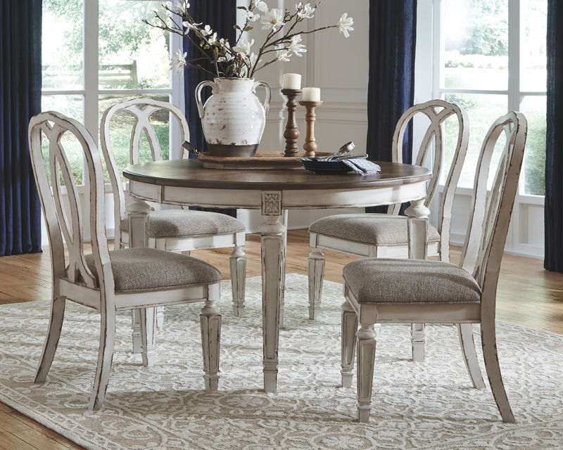 Realyn Dining Collection - Ashley Furniture