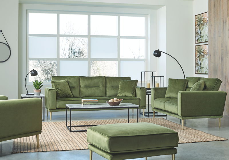 Macleary Living Room Series - Ashley Furniture
