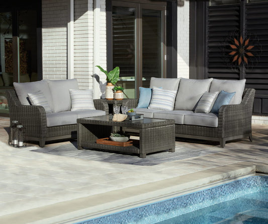 Elite Park Outdoor Lounge Collection - Ashley Furniture