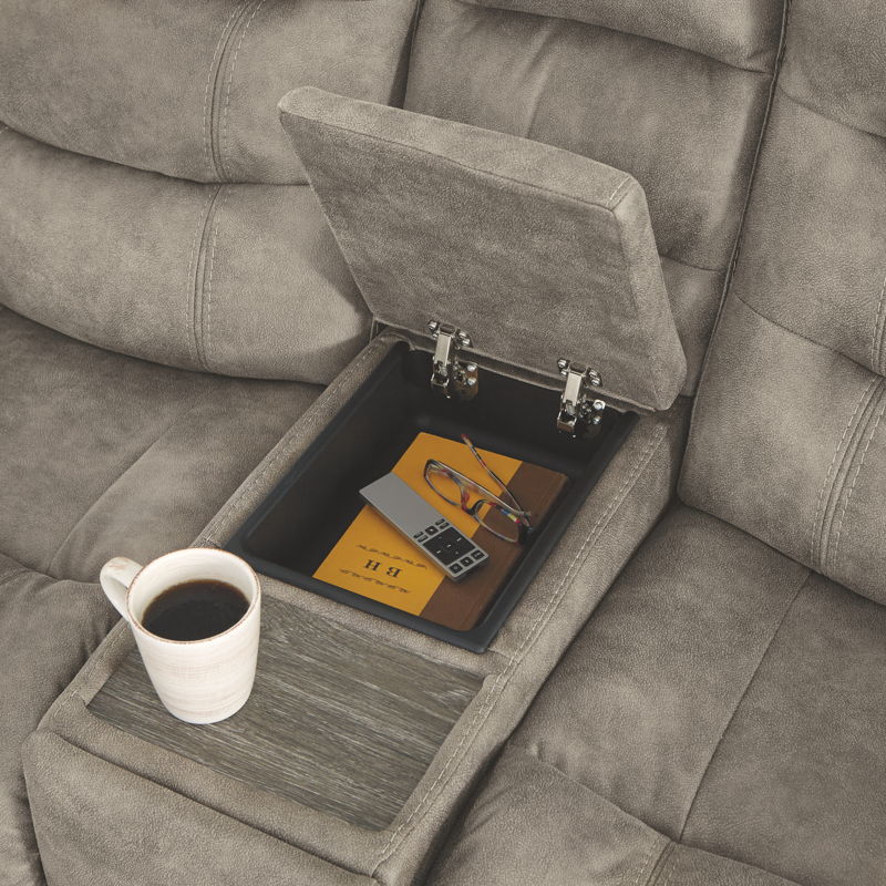 Yacolt Power Reclining Living Room Series - Ashley Furniture