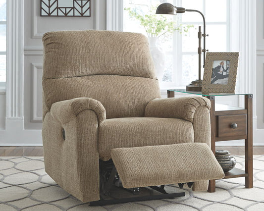 McTeer Power Recliner - Ashley Furniture