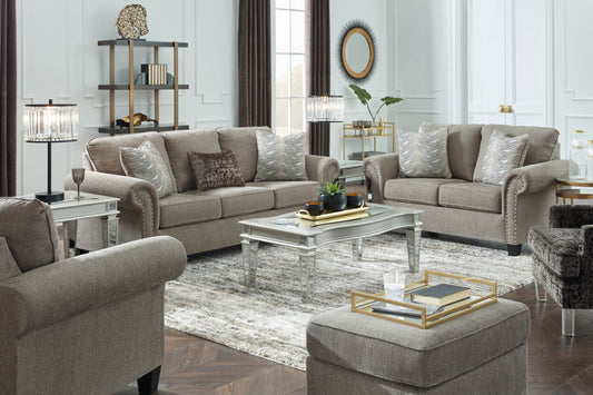Shewsbury Living Room Collection - Ashley Furniture
