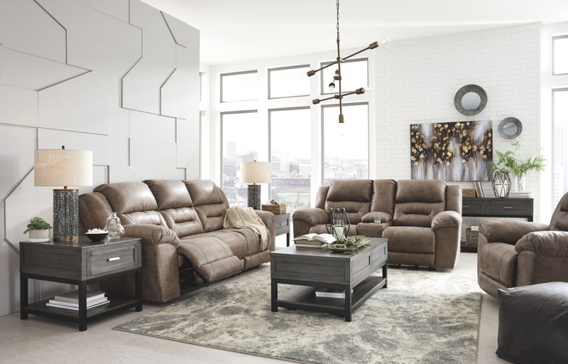 Stoneland Living Room Series - Ashley Furniture