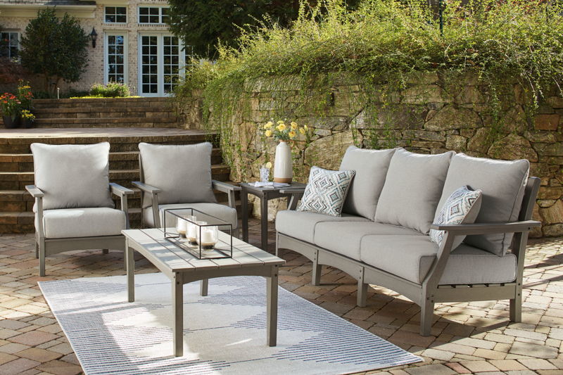 Visola Outdoor Lounge Collection - Ashley Furniture