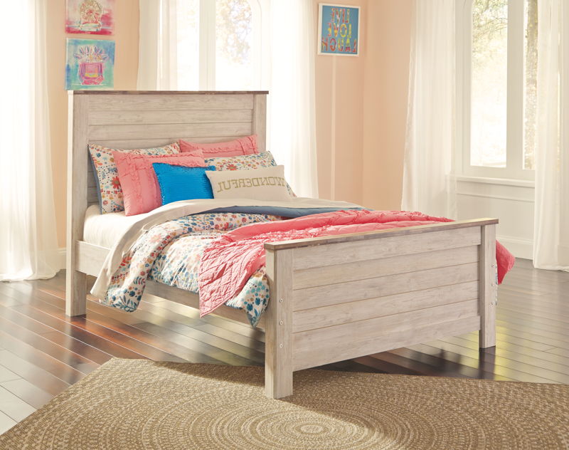 Willowton Bedroom Series - Ashley Furniture