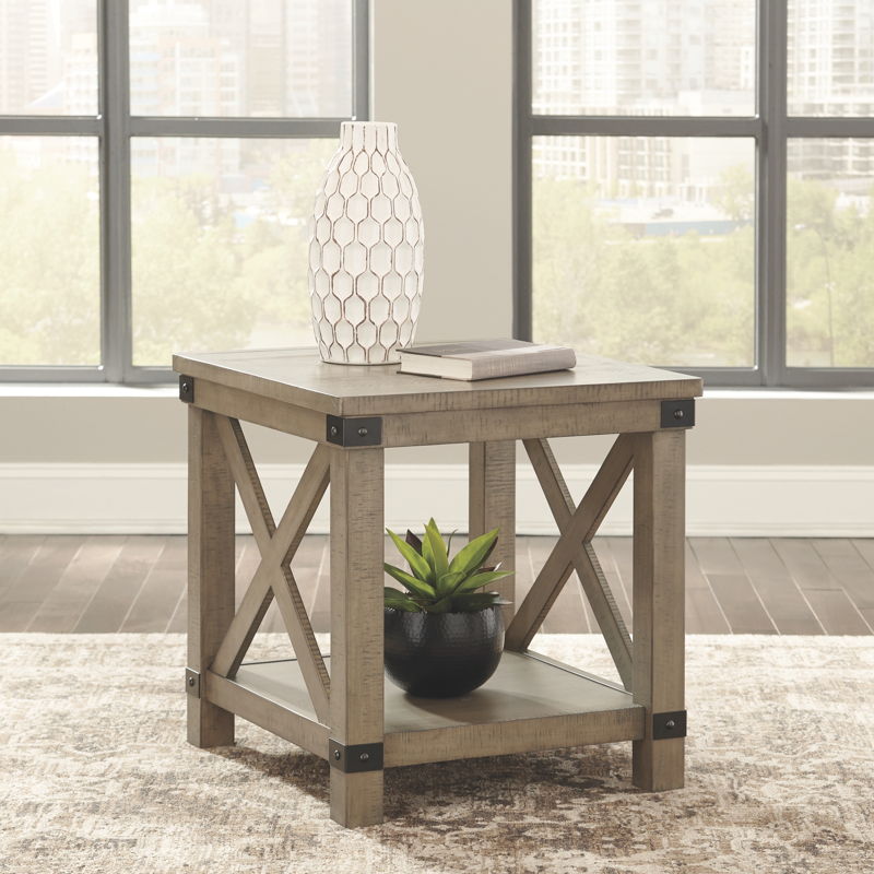 Aldwin Occasional Table Collection - Ashley Furniture