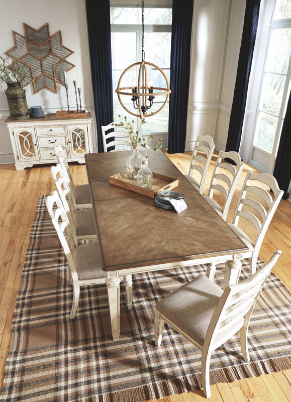 Realyn Dining Collection - Ashley Furniture