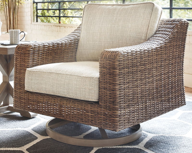 Beachcroft Outdoor Lounge Collection - Ashley Furniture