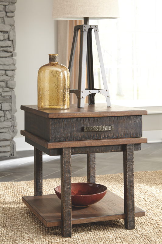 Stanah Occasional Table Collection - Ashley Furniture