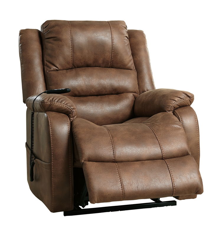 Ashley markridge discount power lift recliner