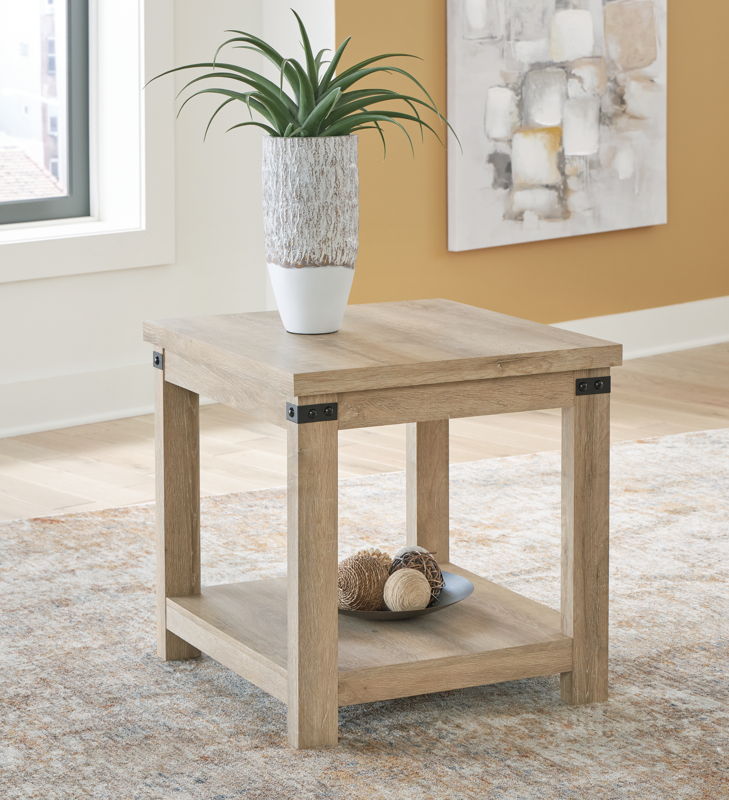 Calaboro Occasional Table Collection - Ashley Furniture