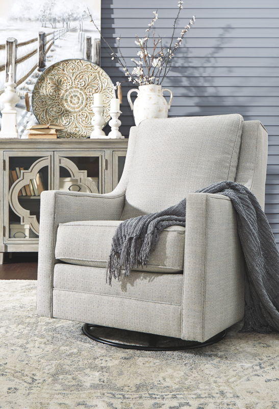 Kambria Swivel Glider Accent Chair - Ashley Furniture (5257702473866)
