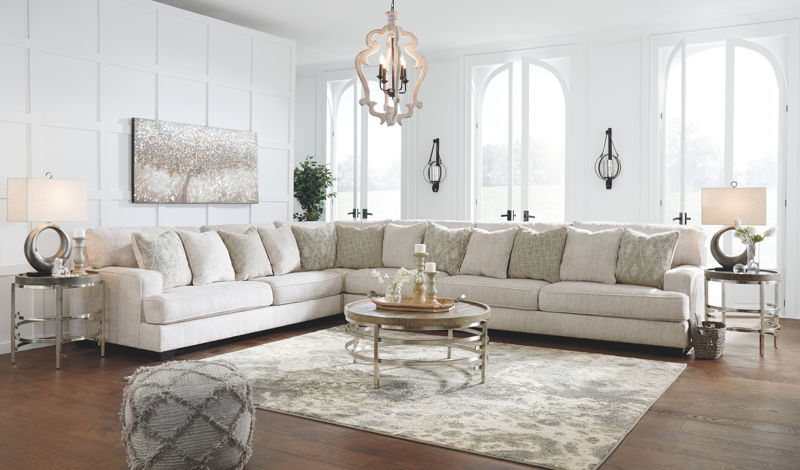 Rawcliffe Sectional - Ashley Furniture