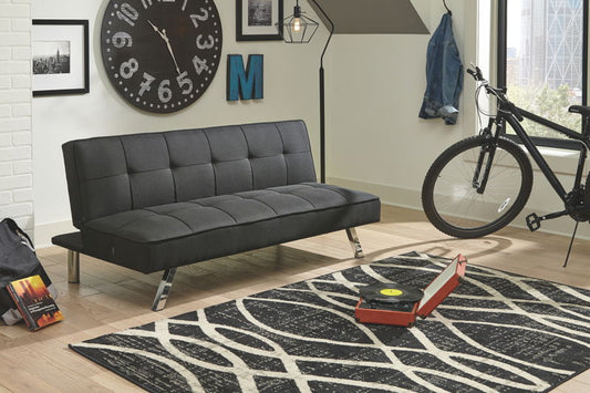 Santini Flip Flop Armless Sofa - Ashley Furniture