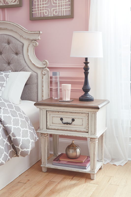 Realyn Bedroom Series - Ashley Furniture