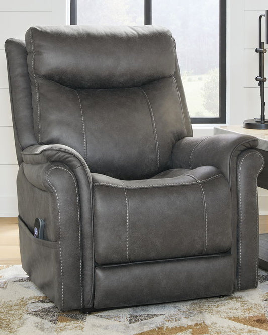 Lorreze Power Lift Recliner - Ashley Furniture