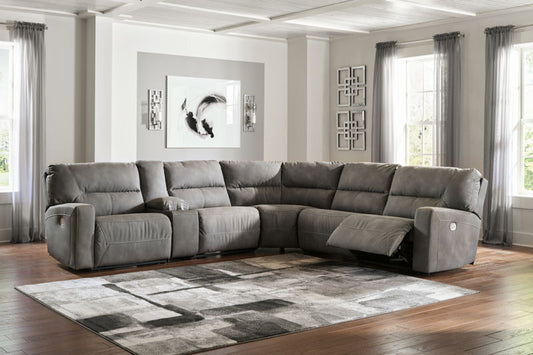 Next-gen Durapella PWR Living Room Collection - Ashley Furniture