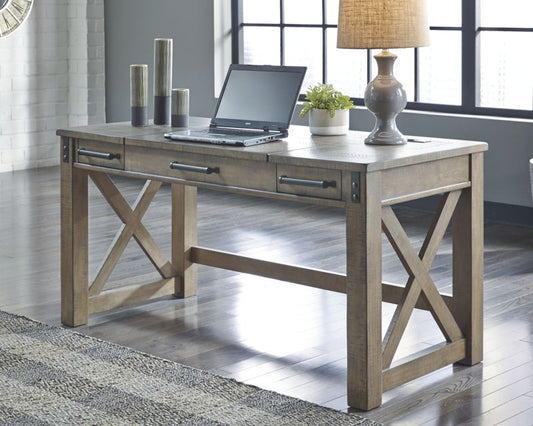 Aldwin Home Office Lift Top Desk - Ashley Furniture