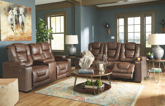 Owner's Box PWR Living Room Collection - Ashley Furniture