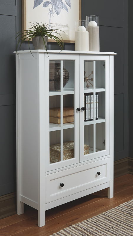 Miranda Accent Cabinet - Ashley Furniture