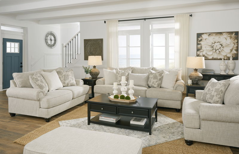 Asanti Living Room Series - Ashley Furniture