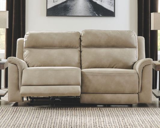 Next-Gen Durapella Living Room Collection in Sand - Ashley Furniture