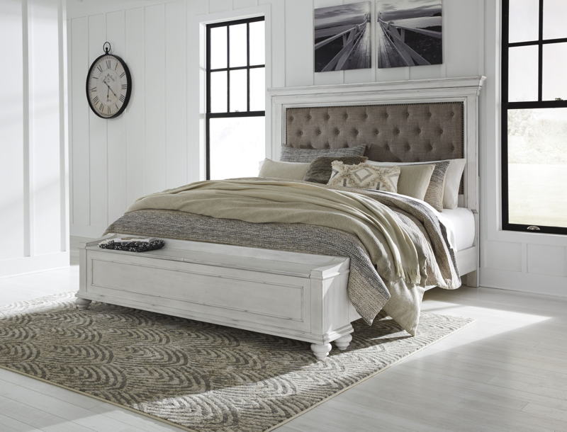 Kanwyn Bedroom Series by  Benchcraft® - Ashley Furniture