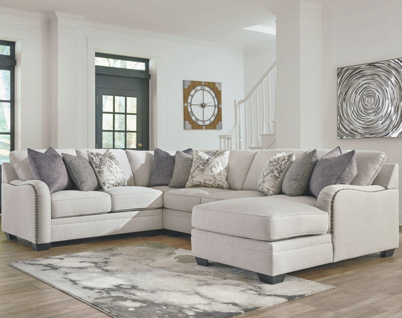 Dellara Sectional by Benchcraft® - Ashley Furniture