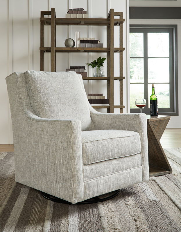 Kambria Swivel Glider Accent Chair - Ashley Furniture