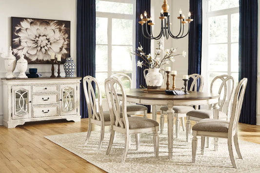 Realyn Dining Collection - Ashley Furniture