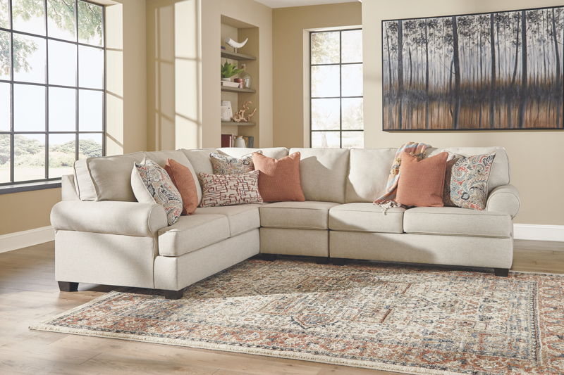 Amici Sectional - Ashley Furniture