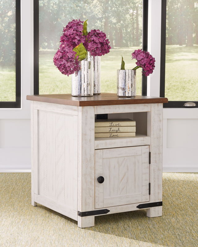 Wystfield Occasional Table Collection  - Ashley Furniture