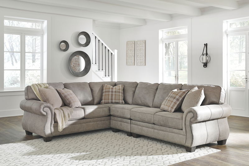 Olsberg Living Room Collection - Ashley Furniture