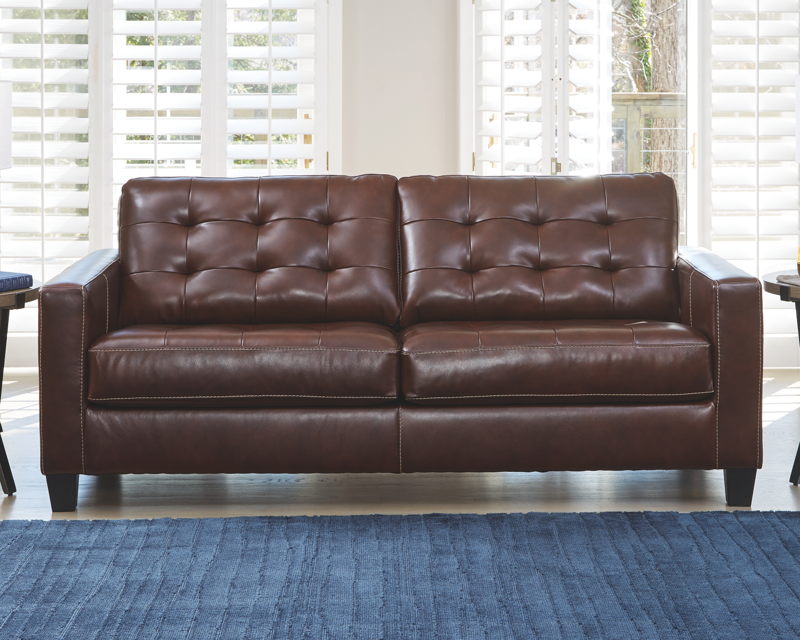 Altonbury LEATHER Living Room Collection - Ashley Furniture