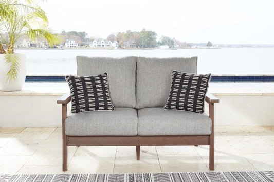 Emmeline Outdoor Lounge Collection - Ashley Furniture
