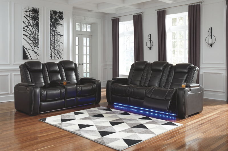 Party Time Living Room Set - Ashley Furniture (5112631787658)