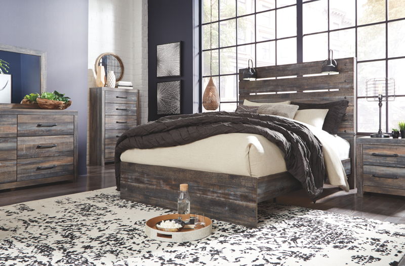 Drystan Bedroom Series - Ashley Furniture (5175283417226)