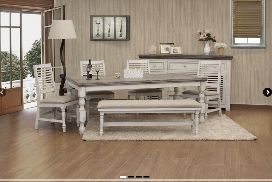 468 Stone Dining Collection - IFD