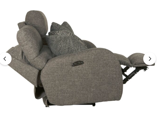 390 Liam PWR Reclining Living Room Collection  - Catnapper