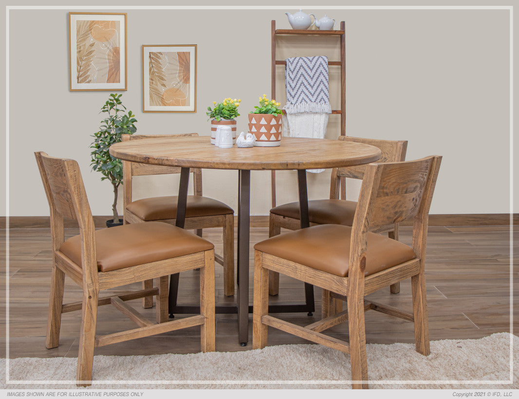 6221 Tulum 5pc Dining Collection - IFD