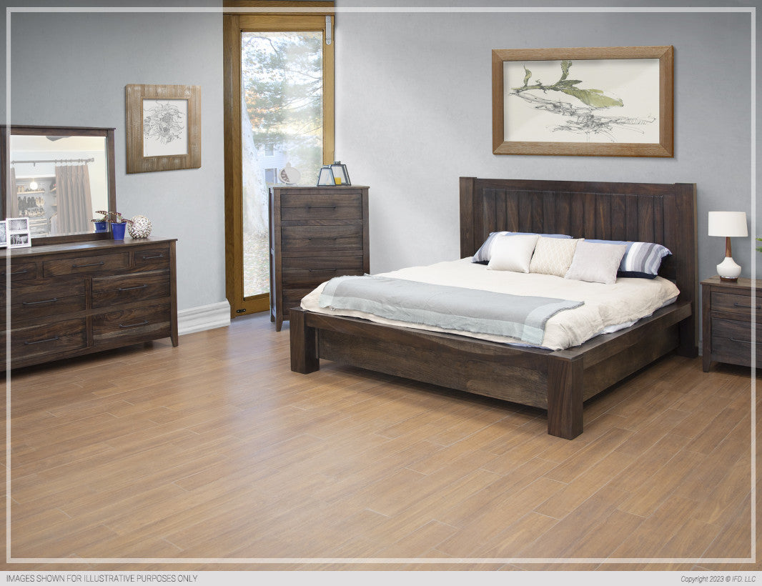 6021 San Luis Bedroom Collection - IFD