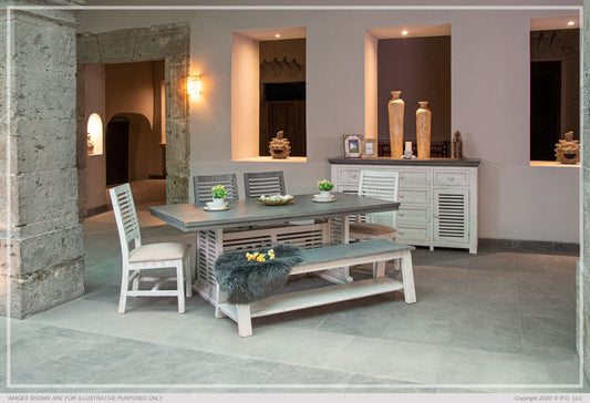 469 Stone Dining Collection - IFD