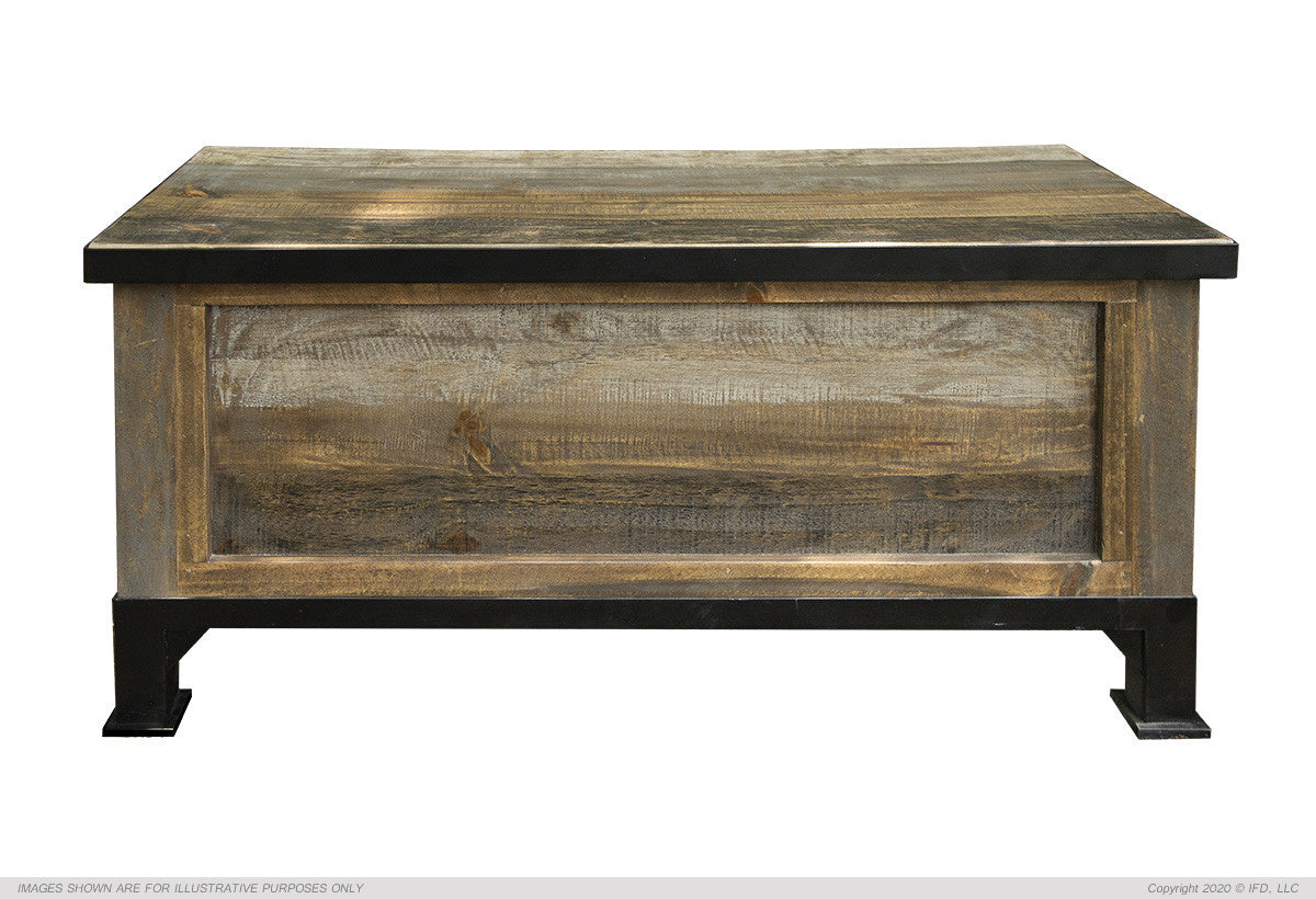 9771 Antique Gray Trunk - IFD