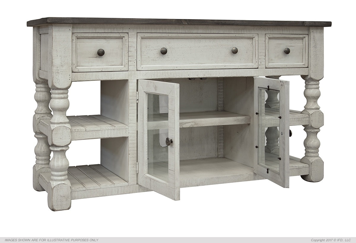 4691 Stone TV Stands - IFD